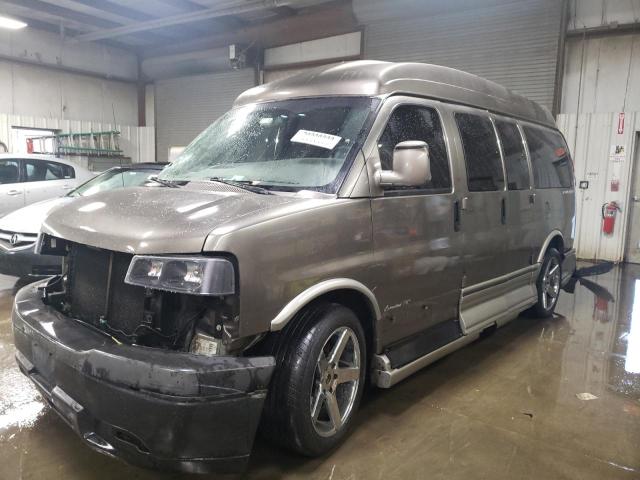 CHEVROLET EXPRESS 2004 1gbfg15t241196901