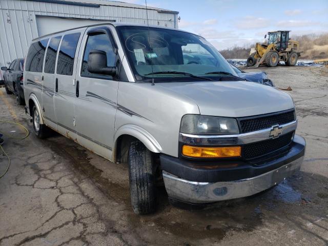 CHEVROLET EXPRESS G1 2005 1gbfg15t251203363