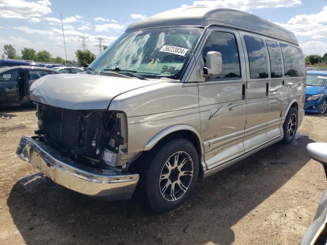 CHEVROLET EXPRESS 2003 1gbfg15t331189650