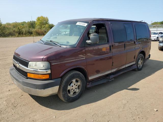 CHEVROLET EXPRESS G1 2003 1gbfg15t331210058