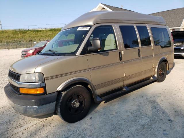 CHEVROLET EXPRESS G1 2007 1gbfg15t371235662