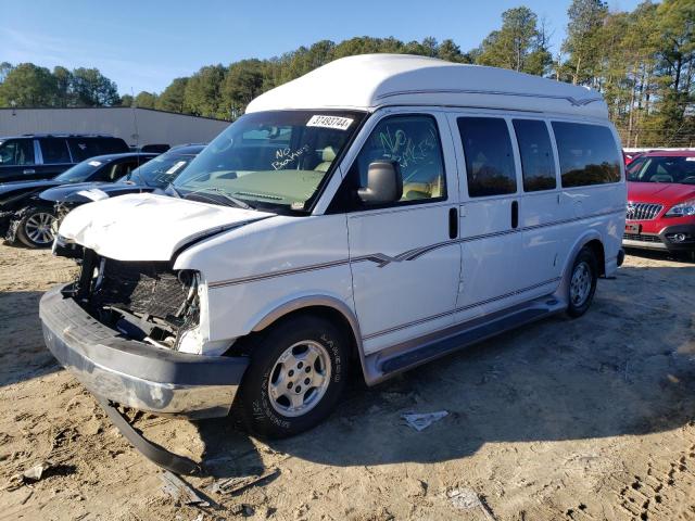 CHEVROLET EXPRESS 2004 1gbfg15t541154657