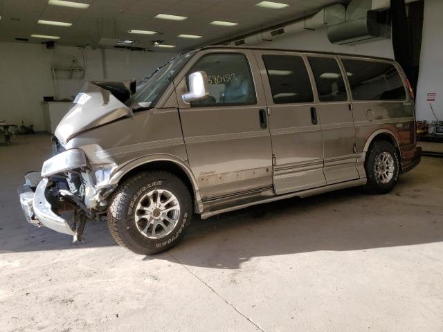 CHEVROLET EXPRESS 2004 1gbfg15t641196593