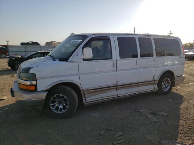 CHEVROLET EXPRESS G1 2007 1gbfg15t771219657