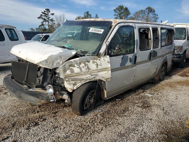 CHEVROLET EXPRESS 2003 1gbfg15t831229737