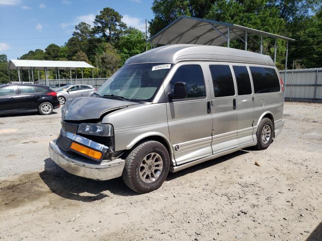 CHEVROLET EXPRESS 2004 1gbfg15t841140641