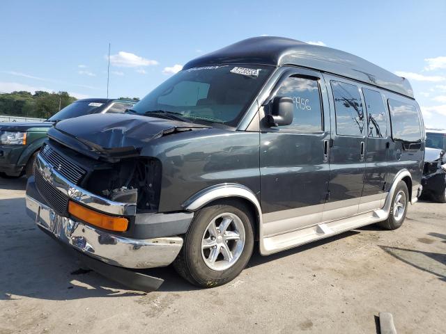 CHEVROLET EXPRESS G1 2005 1gbfg15t851201438