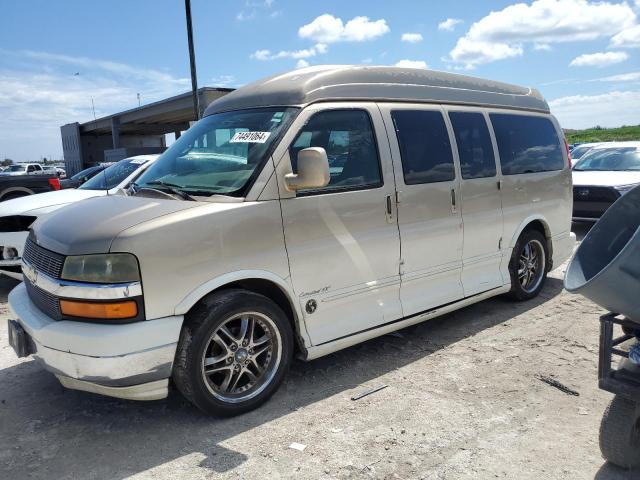 CHEVROLET EXPRESS G1 2006 1gbfg15t861268977