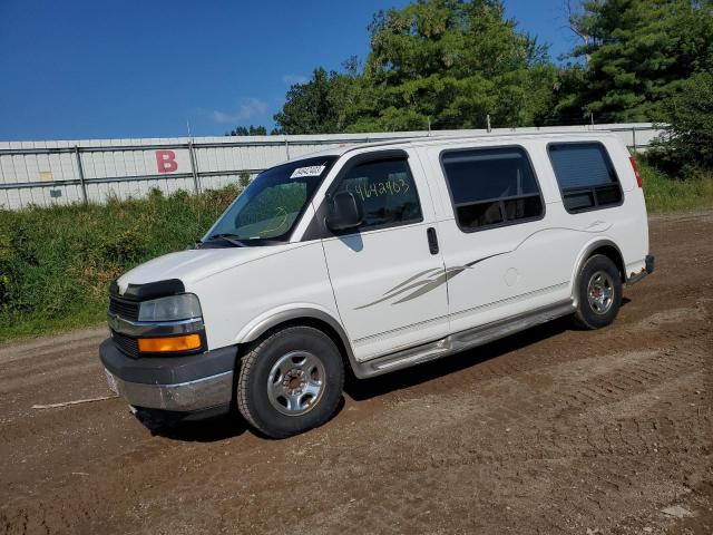 CHEVROLET EXPRESS G1 2003 1gbfg15t931177745