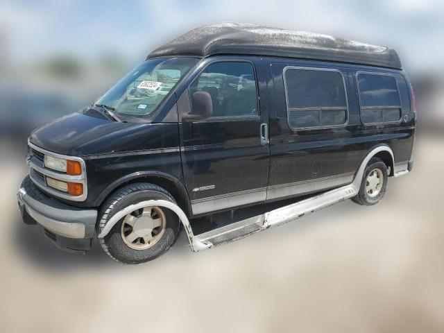 CHEVROLET EXPRESS 2002 1gbfg15w021182728