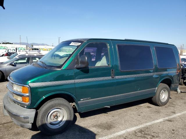 CHEVROLET EXPRESS 1999 1gbfg15w0x1139790