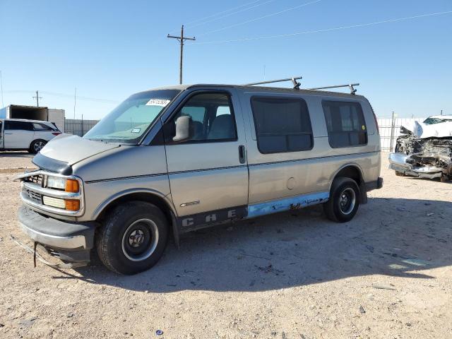 CHEVROLET EXPRESS G1 2002 1gbfg15w221190619