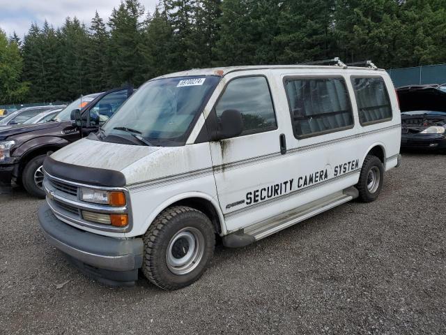 CHEVROLET EXPRESS G1 2000 1gbfg15w3y1210689