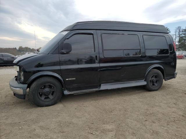 CHEVROLET EXPRESS 1999 1gbfg15w7x1146249