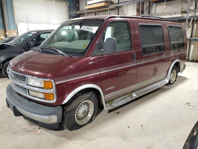 CHEVROLET EXPRESS 2000 1gbfg15w7y1118923