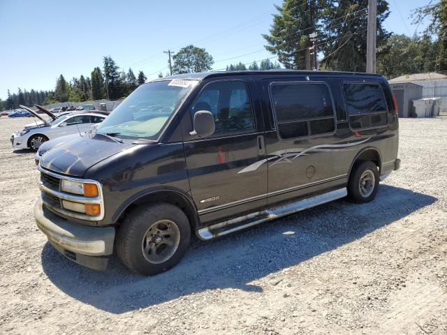 CHEVROLET EXPRESS 2000 1gbfg15wxy1265107