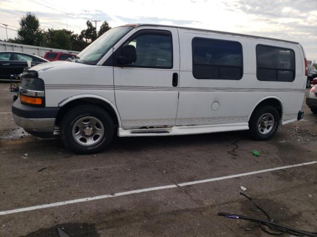 CHEVROLET EXPRESS 2004 1gbfg15x541222944