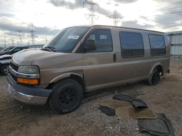 CHEVROLET EXPRESS G1 2004 1gbfg15x641214559