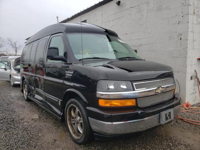 CHEVROLET EXPRESS G1 2009 1gbfh154491127060