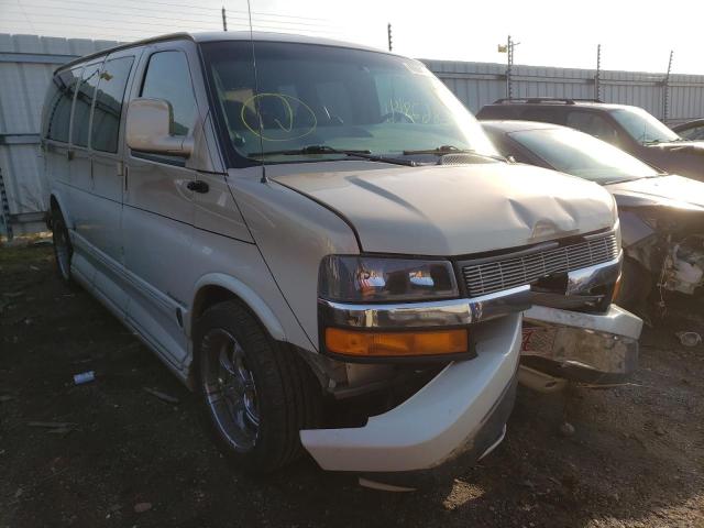 CHEVROLET EXPRESS G1 2006 1gbfh15t361236676