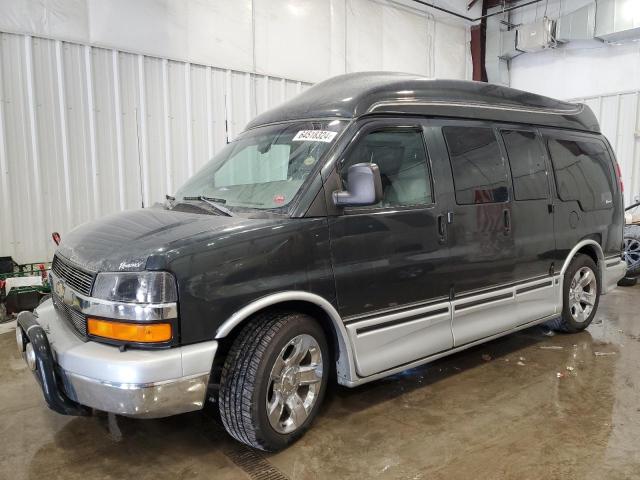 CHEVROLET EXPRESS 2003 1gbfh15t731139217