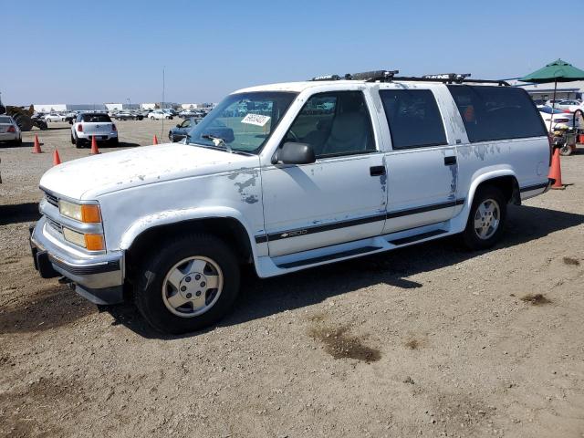 CHEVROLET SUBURBAN K 1994 1gbfk16k5rj376224