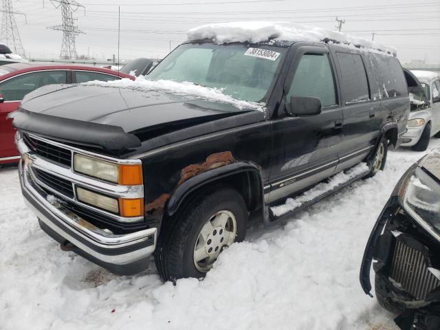 CHEVROLET SUBURBAN 1995 1gbfk16k7sj420732