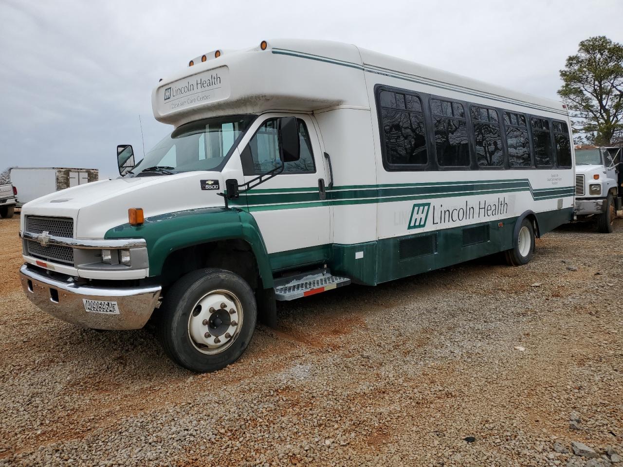 CHEVROLET C/K 2005 1gbg5v1e25f524864