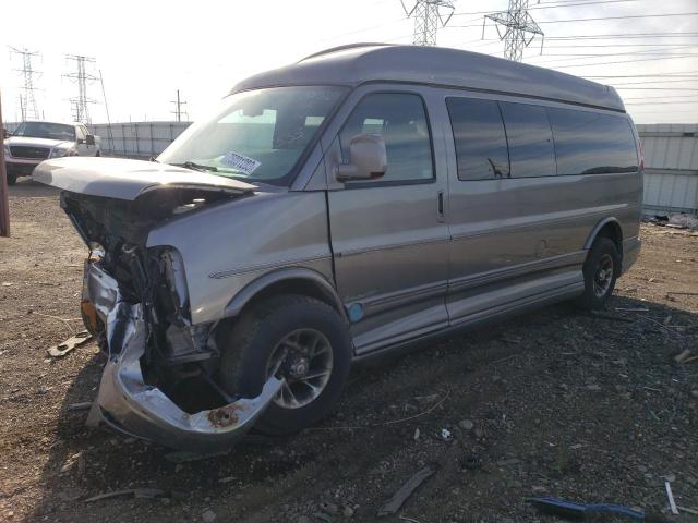 CHEVROLET EXPRESS 2008 1gbgg29k181215553