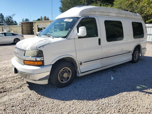 CHEVROLET EXPRESS G2 2005 1gbgg29u951114192