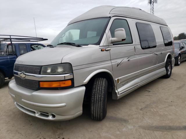 CHEVROLET EXPRESS 2007 1gbgg29u971155988