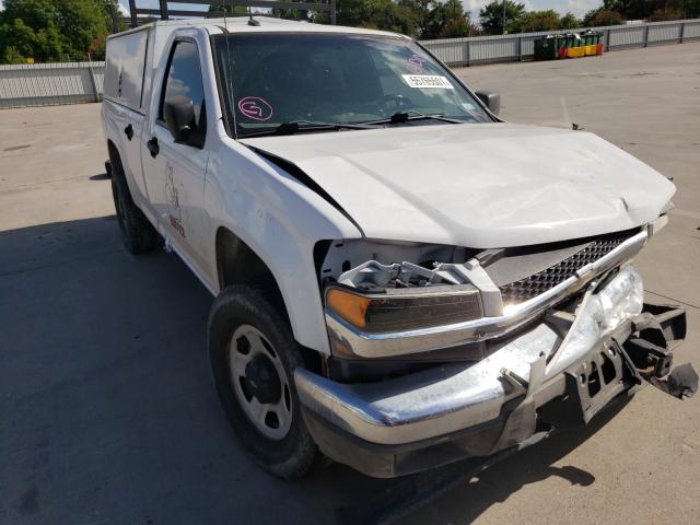 CHEVROLET COLORADO 2012 1gbgsbfe0c8142138