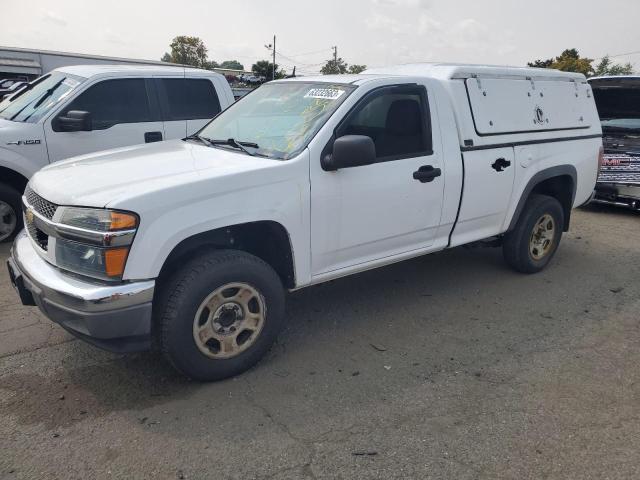 CHEVROLET COLORADO 2012 1gbgsbfe1c8116731