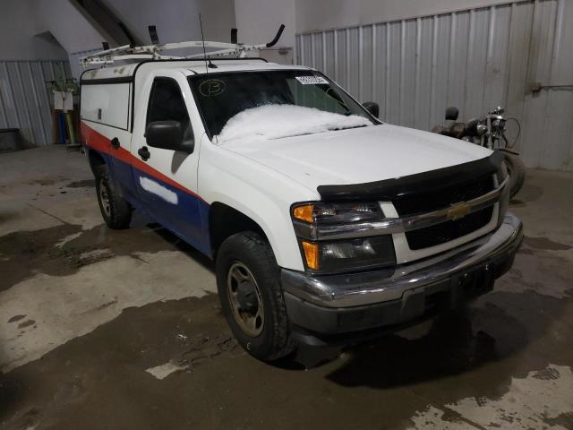 CHEVROLET COLORADO 2011 1gbgsbfe2b8132225