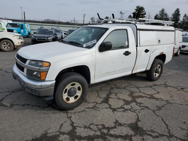 CHEVROLET COLORADO 2011 1gbgsbfe2b8133892