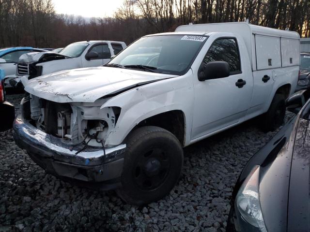 CHEVROLET COLORADO 2012 1gbgsbfe2c8128841