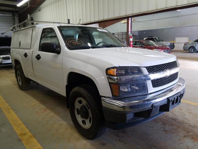 CHEVROLET COLORADO 2012 1gbgsbfe3c8145647