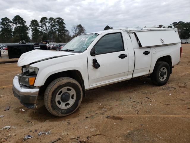 CHEVROLET COLORADO 2012 1gbgsbfe3c8157622