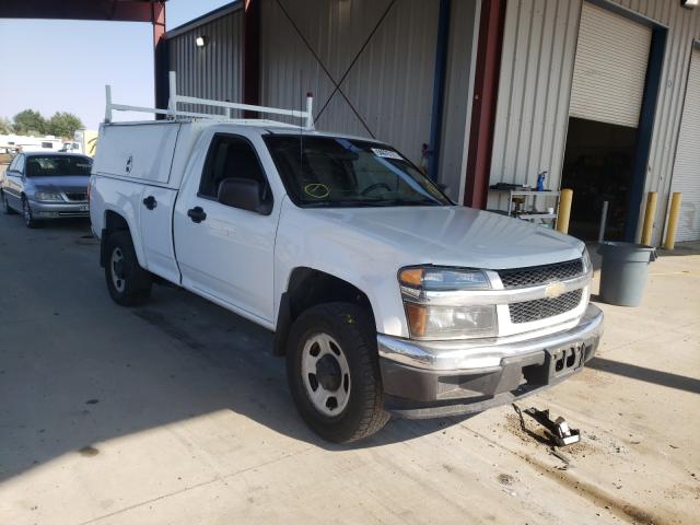 CHEVROLET COLORADO 2011 1gbgsbfe5b8136074