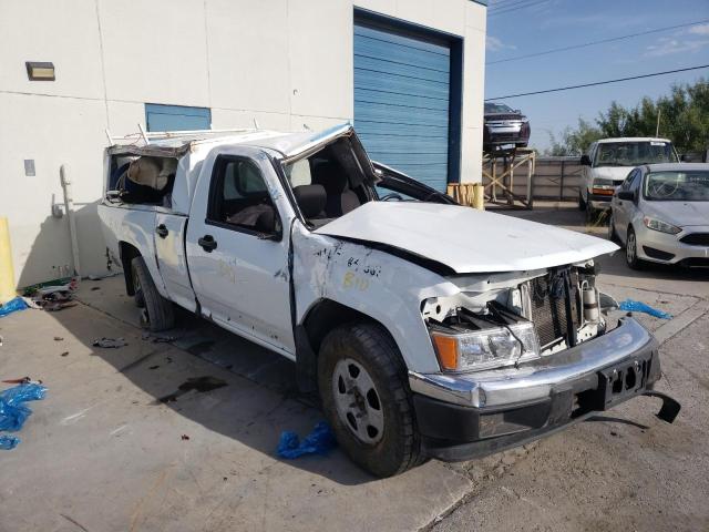 CHEVROLET COLORADO 2011 1gbgsbfe5b8137533