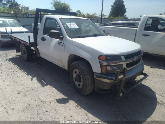 CHEVROLET COLORADO 2012 1gbgsbfe5c8135153