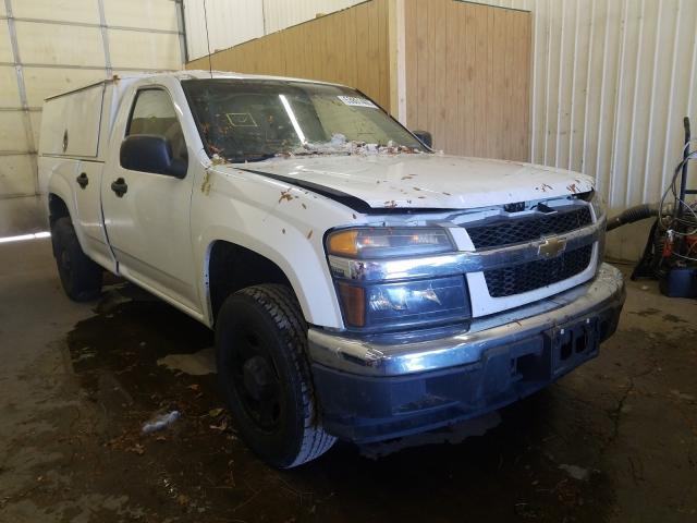 CHEVROLET COLORADO 2012 1gbgsbfe5c8155449