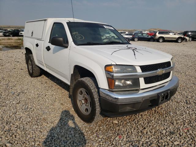 CHEVROLET COLORADO 2011 1gbgsbfe6b8135631