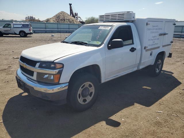 CHEVROLET COLORADO 2012 1gbgsbfe6c8157159