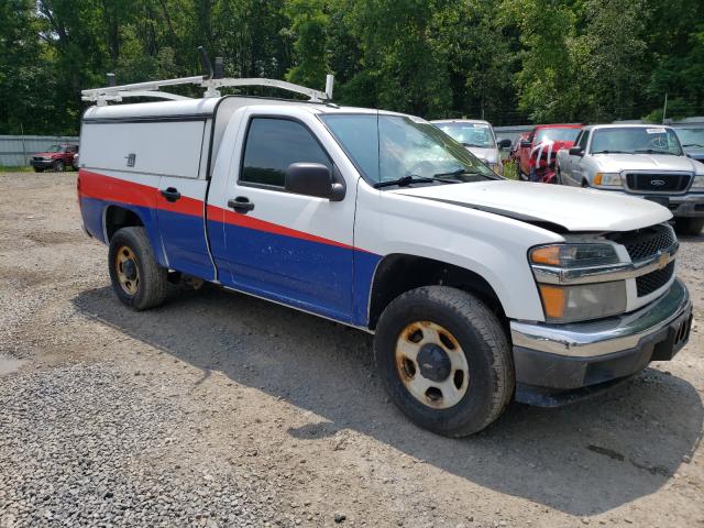 CHEVROLET COLORADO 2011 1gbgsbfe7b8110799