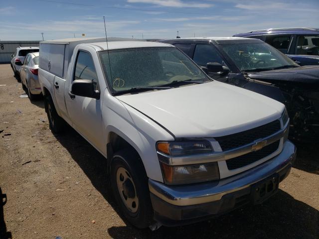 CHEVROLET COLORADO 2011 1gbgsbfe7b8136352