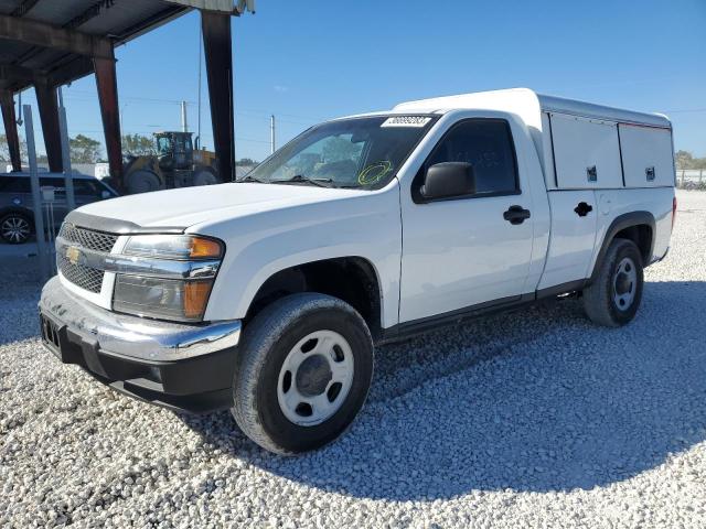 CHEVROLET COLORADO 2012 1gbgsbfe7c8130374