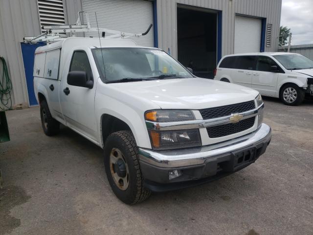 CHEVROLET COLORADO 2012 1gbgsbfe7c8130892