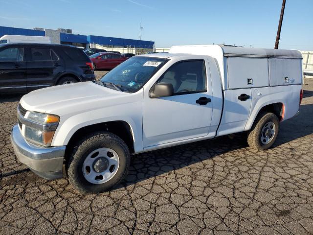 CHEVROLET COLORADO 2012 1gbgsbfe8c8132540