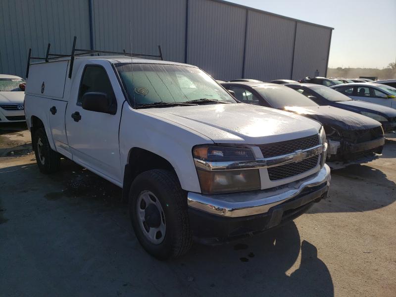 CHEVROLET COLORADO 2011 1gbgsbfe9b8137471